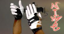 Скачать Руки и Перчатки для CS:Source Nikey gloves Руки и Перчатки для Counter Strike Source   