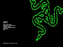 Скачать Background for CSS Razer Menu , Беграунд для Cs:Source Моды для Counter Strike Source   