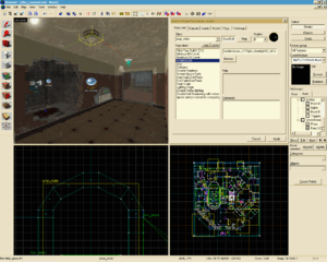 Скачать Valve Hammer Editor 3.4 Програмы для создание карт CS:Source для Counter Strike Source   Мастерская 